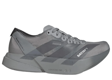 adidas Adios Pro 4 Satisfy Grey
