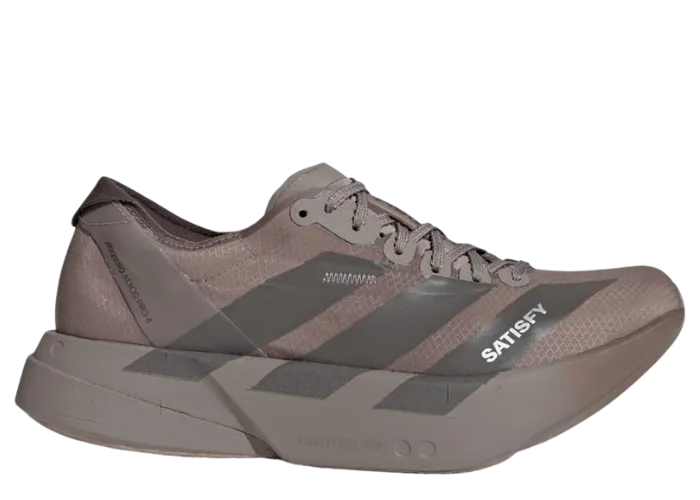 adidas Adios Pro 4 Satisfy Tech Earth - KH8442 Raffles & Where to Buy