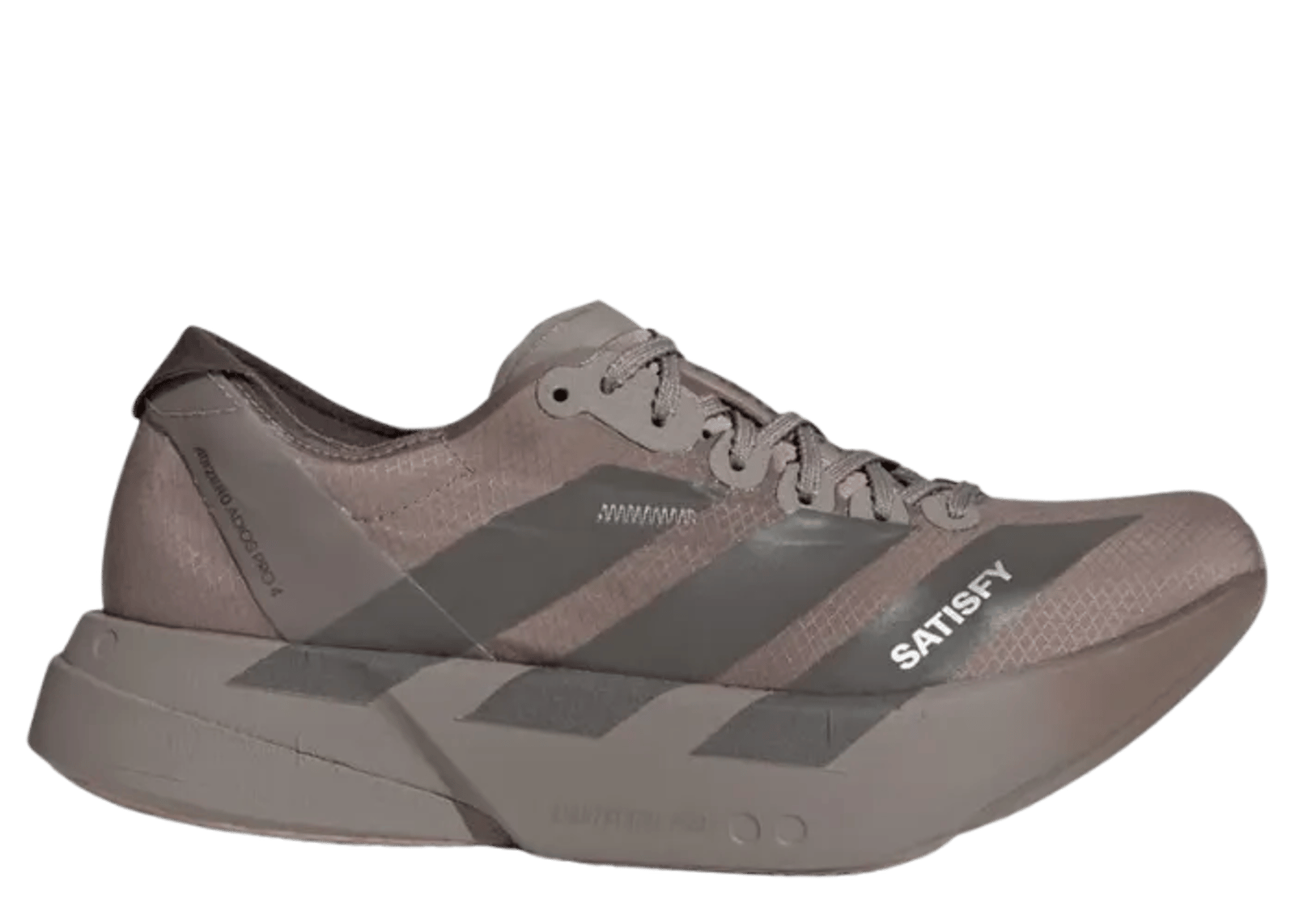 adidas Adios Pro 4 Satisfy Tech Earth
