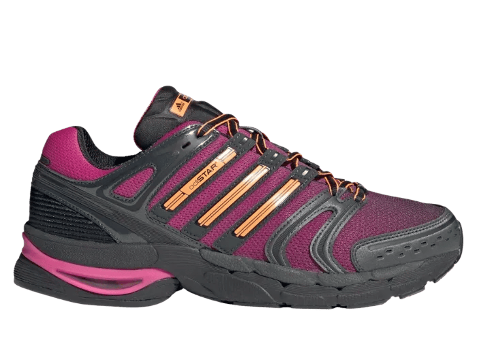 adidas Adistar Control 5 Cloud White Core Black