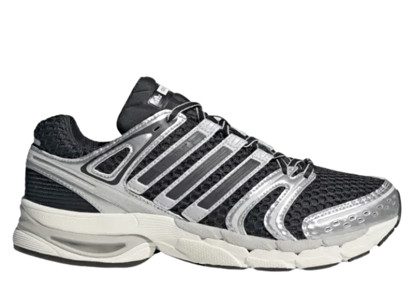 adidas Adistar Control 5 Core Black Silver Metallic