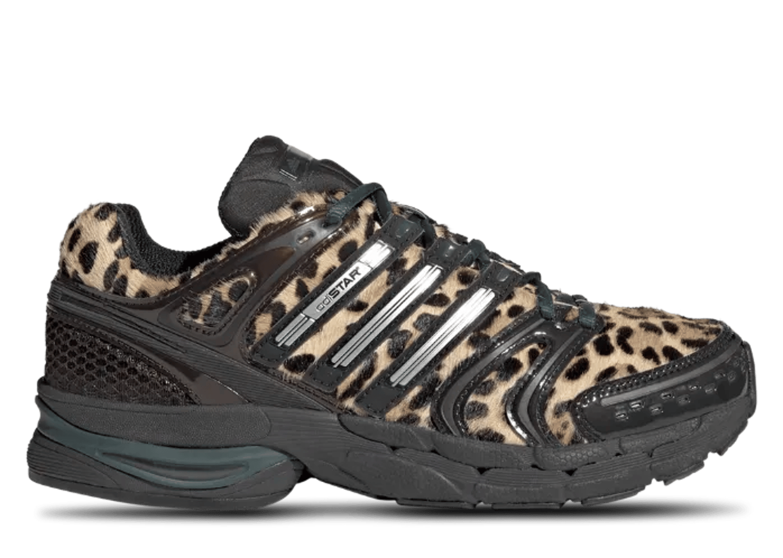 adidas Adistar Control 5 Leopard Aurora Ivy Black (W)