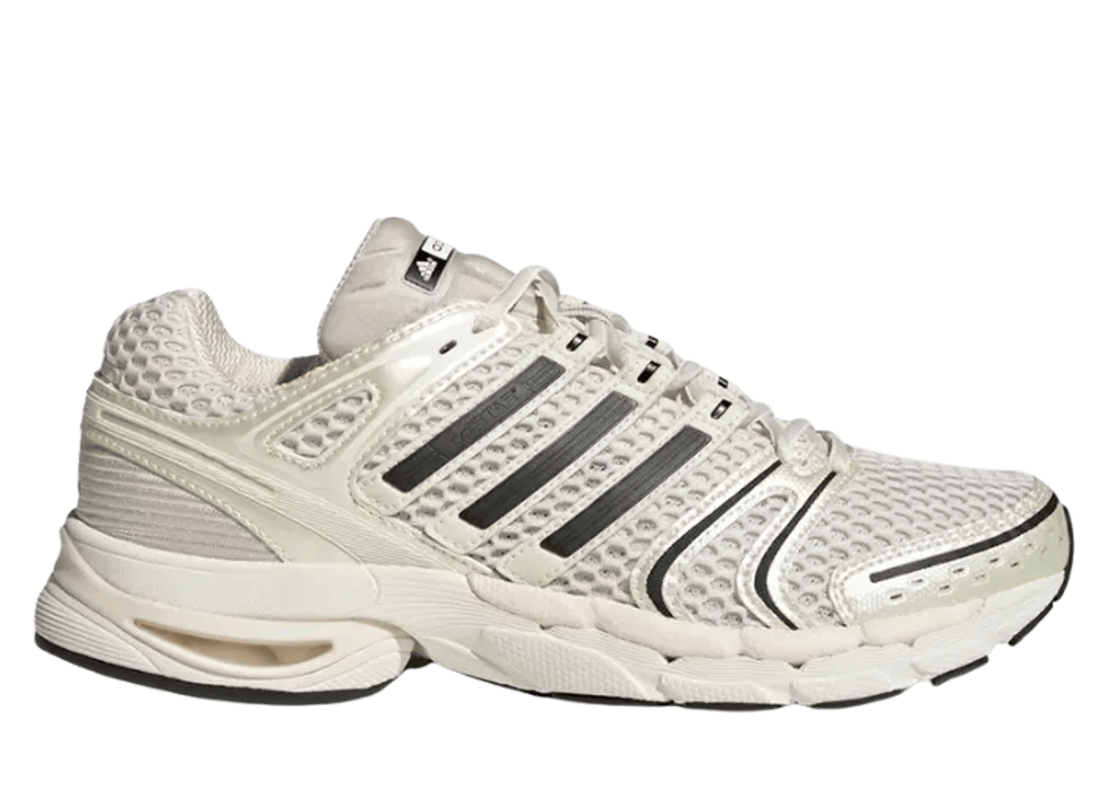 adidas Adistar Control 5 White Black Alumina