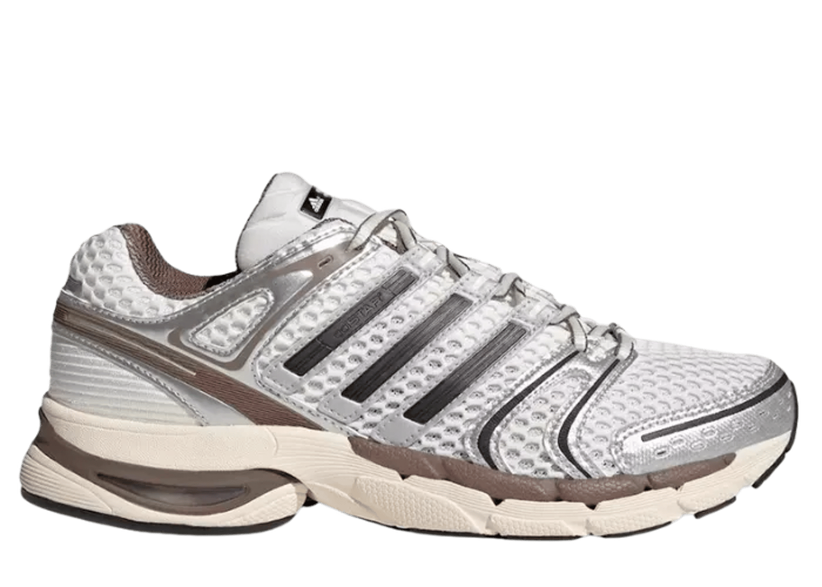 adidas Adistar Control 5 White Black Brown