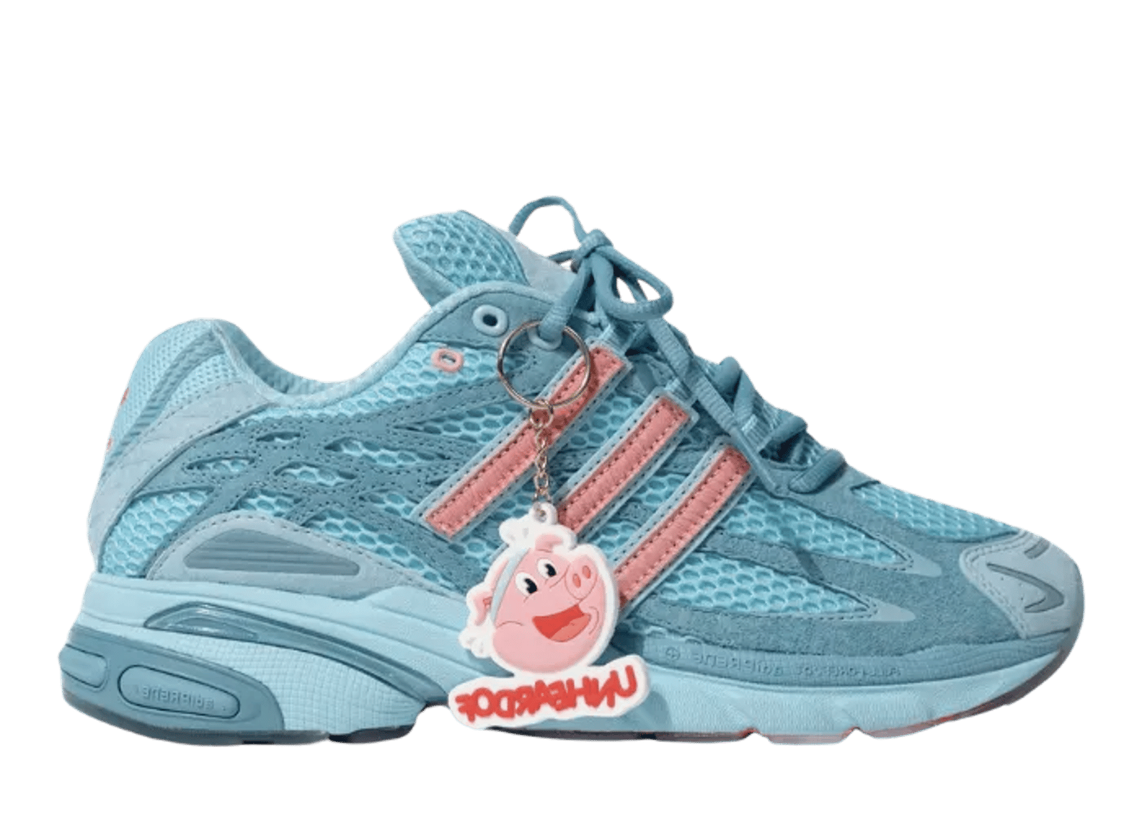 adidas Adistar Cushion Unheardof Pork Chop Piggy Runner Blue