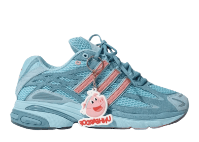 adidas Adistar Cushion Unheardof Pork Chop Piggy Runner Blue