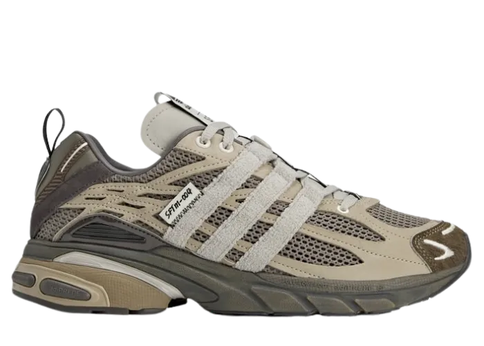スニーカー adidas SS25 ADISTAR CUSHION SFTM (JR8044 CLAY) adidas ADISTAR CUSHION SFTM - Brown | Free Shipping with