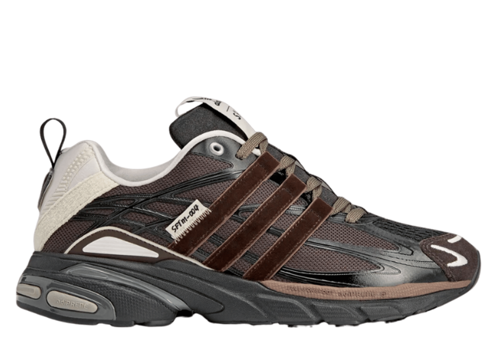 adidas Adistar Cushion SFTM Core Black Dark Brown