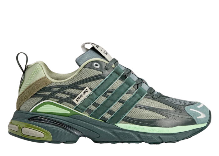 adidas Adistar Cushion SFTM Shadow Green - JH9008 Raffles