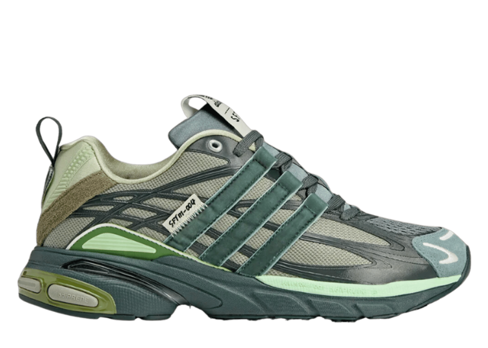adidas Adistar Cushion SFTM Shadow Green