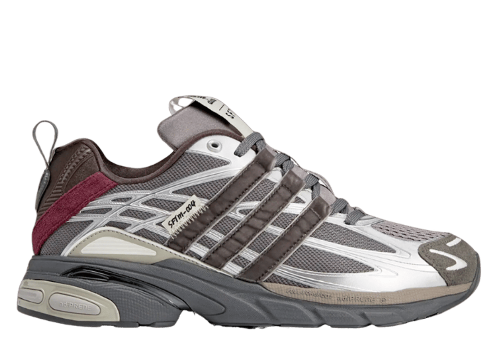 adidas Adistar Cushion SFTM Taupe Metallic