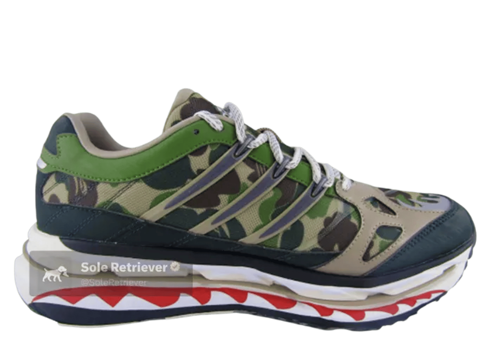 adidas Adistar Hrmy BAPE