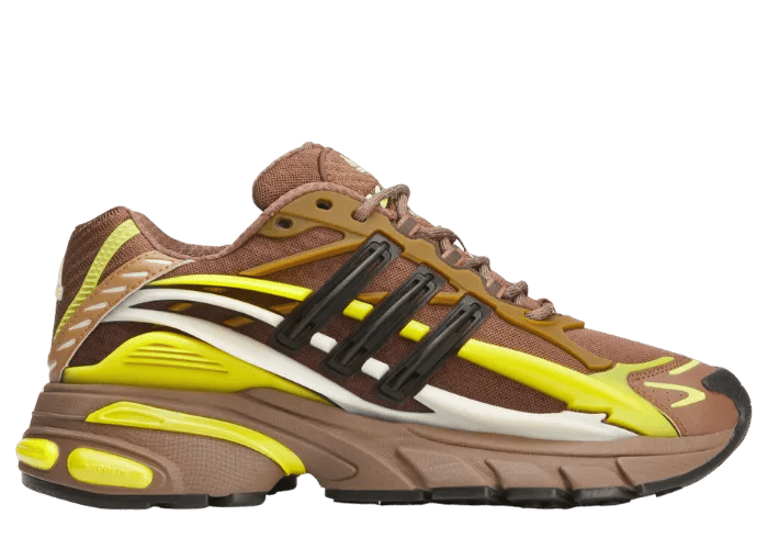 adidas Adistar Jellyfish Pharrell Williams Auburn Brown Yellow