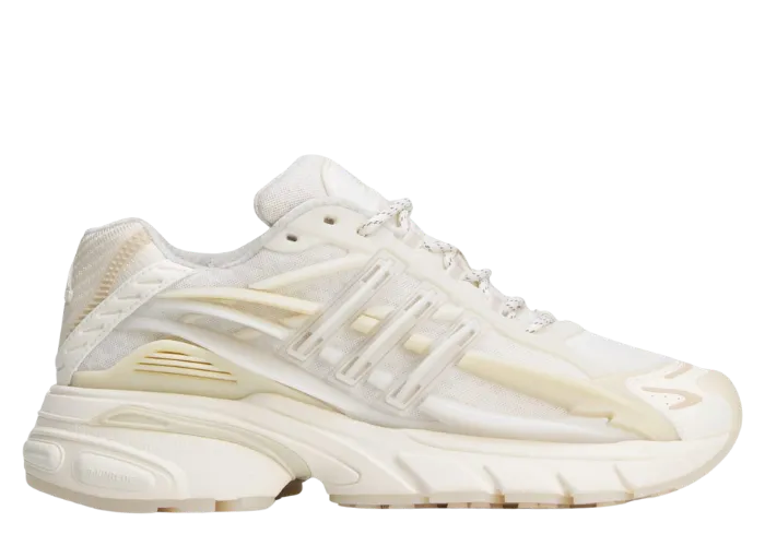 Pharrell × adidas Jellyfish "Desert Sand/Triple White" — Aug 1