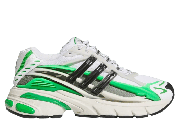 PW ADISTAR JELLYFISH ホワイト/グリーン/ブラック Pharrell's Green adidas Adistar Jellyfish Releases October 2025