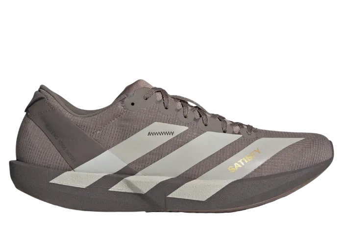 adidas Adizero Adios 9 Satisfy Brown
