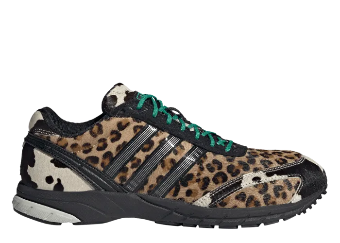 The Women's adidas Adizero Adios OG Leopard Releases August 2025