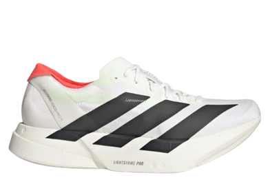 adidas Adizero Adios Pro 4 Cloud White Core Black