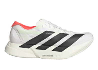 adidas Adizero Adios Pro 4 Cloud White Core Black (W)