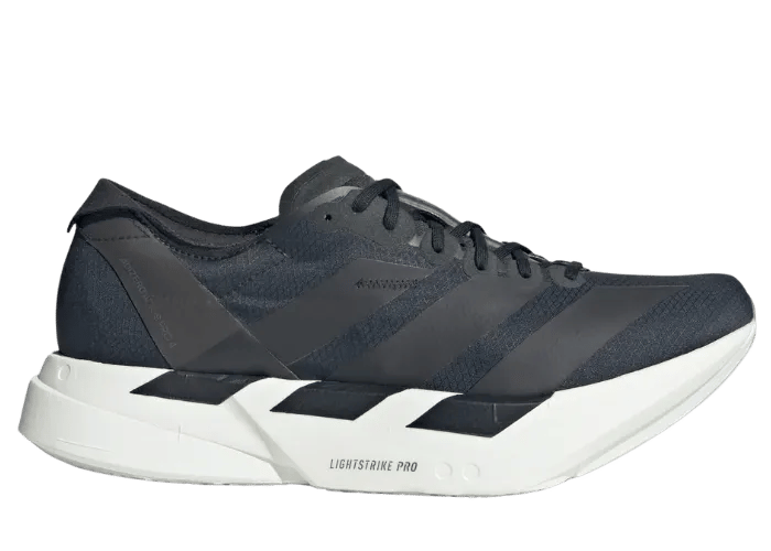 adidas Adizero Adios Pro 4 Core Black