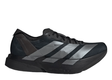 adidas Adizero Adios Pro 4 Core Black Iron Metallic Carbon
