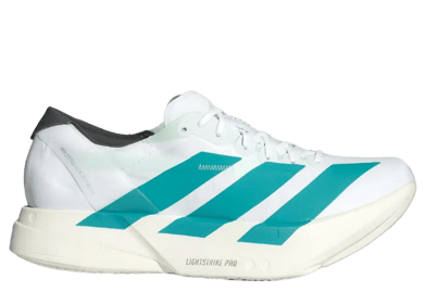 adidas Adizero Adios Pro 4 Pure Teal