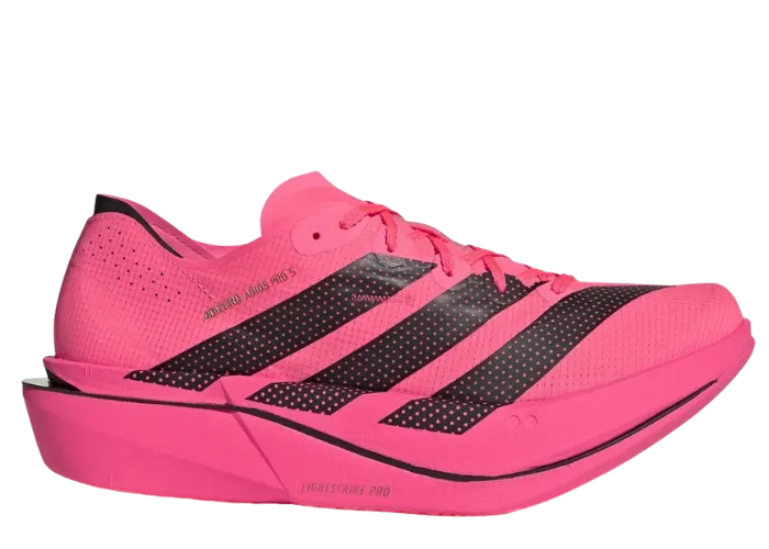 adidas Adizero Adios Pro 5 Solar Turbo