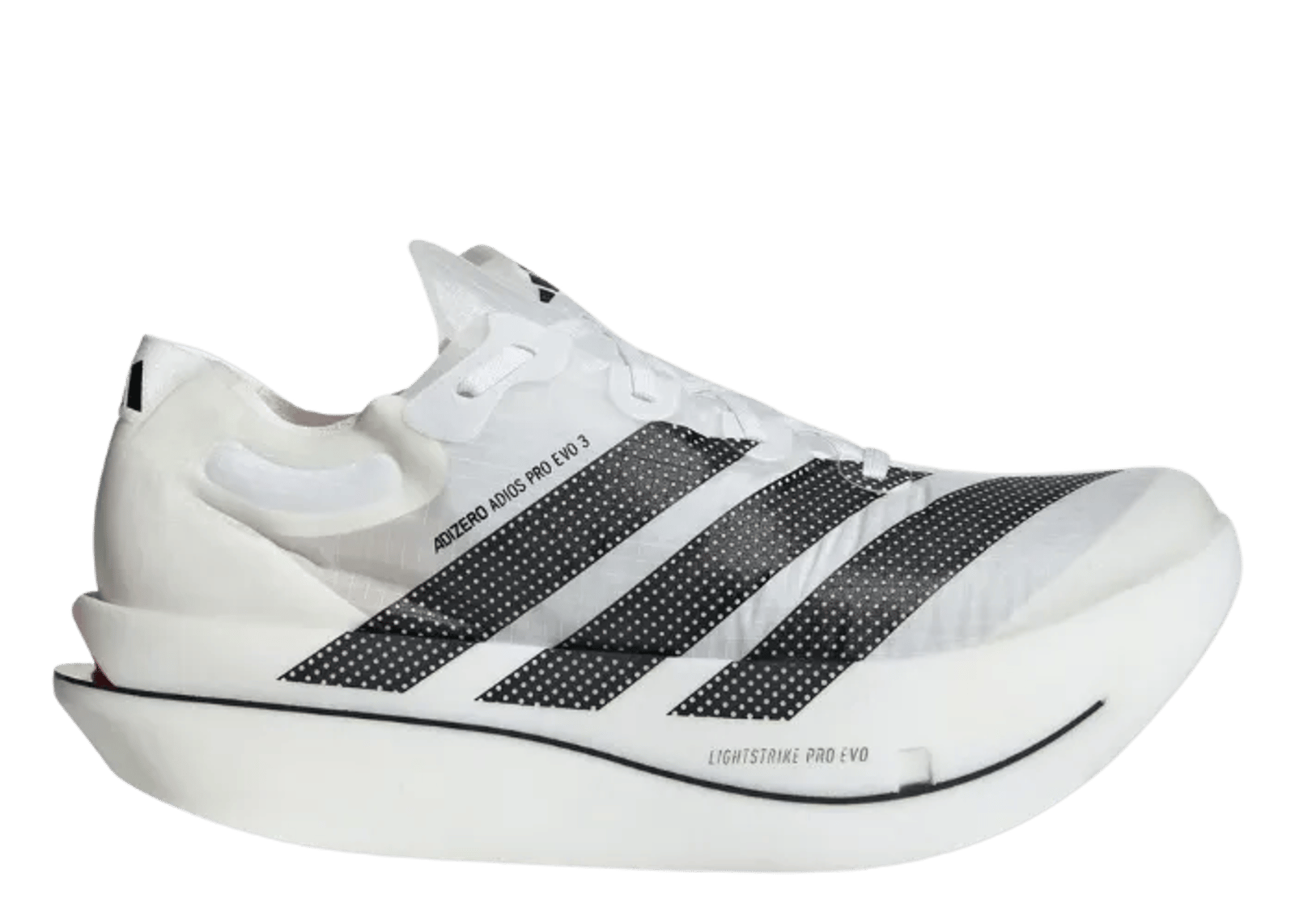 adidas Just Debuted its Lightest Running Shoe Ever, the 97 Gram Adizero Adios Pro Evo 3 adidas Just Debuted its Lightest Running Shoe Ever, the 97 Gram Adizero Adios Pro Evo 3