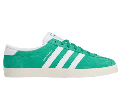 adidas Blanc Sporty & Rich Court Green (W)
