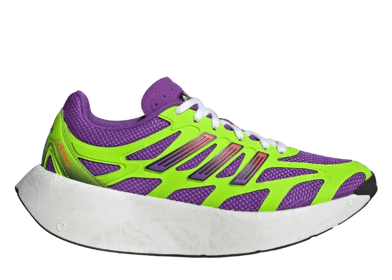 adidas Adizero Aruku Active Purple Solar Green (W)