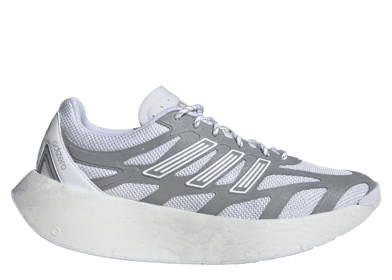 adidas Adizero Aruku Cloud White Silver Metallic