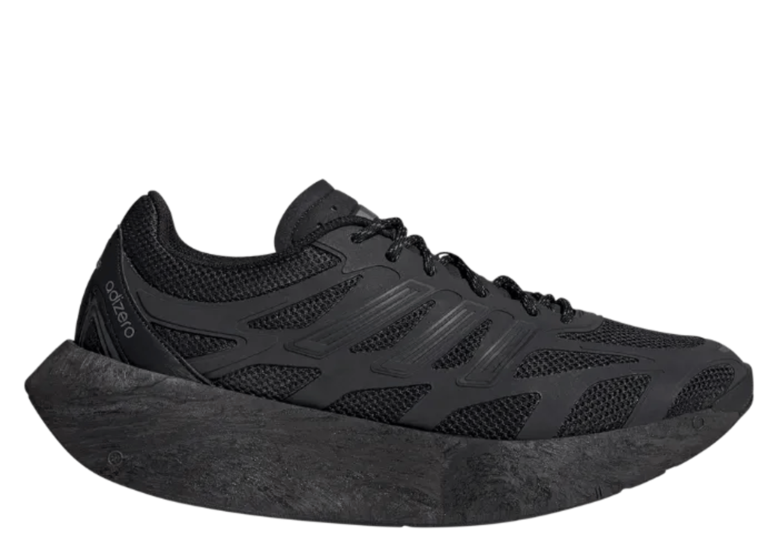 adidas Adizero Aruku Core Black Iron Metallic