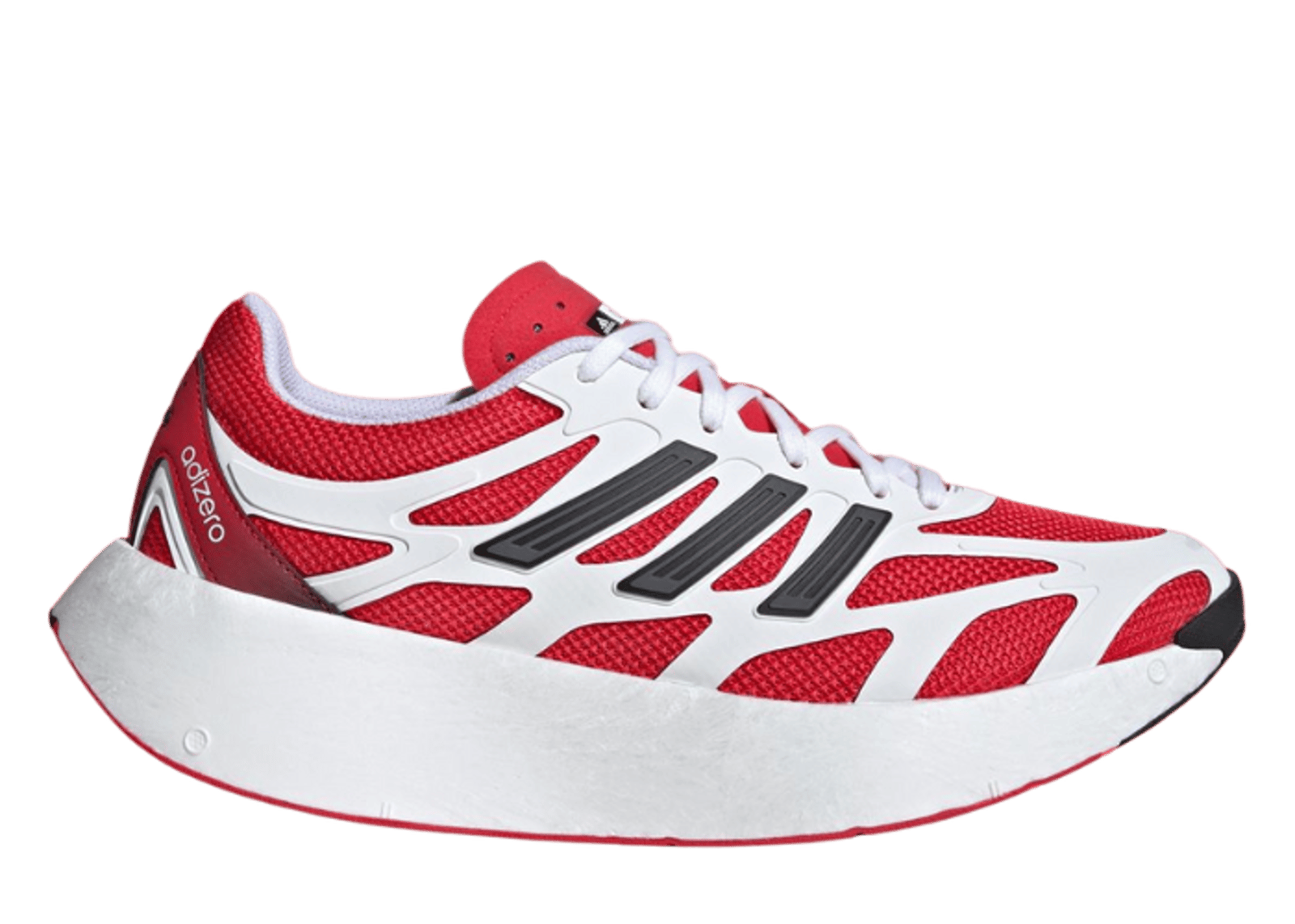 adidas Adizero Aruku White Pure Ruby