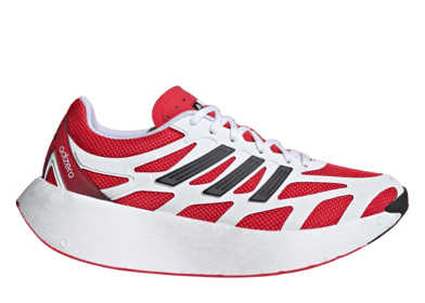 adidas Adizero Aruku White Pure Ruby