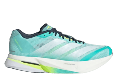 adidas Adizero Boston 13 Flash Aqua
