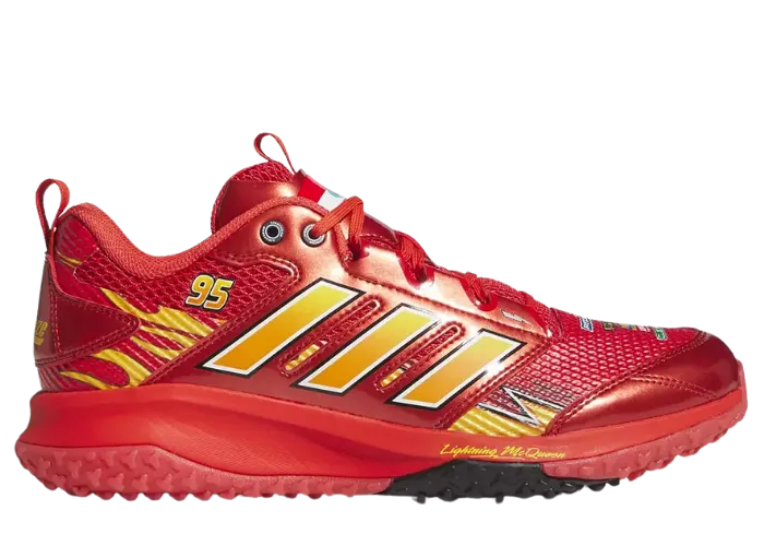 adidas Adizero DGT Turf Disney Pixar Cars