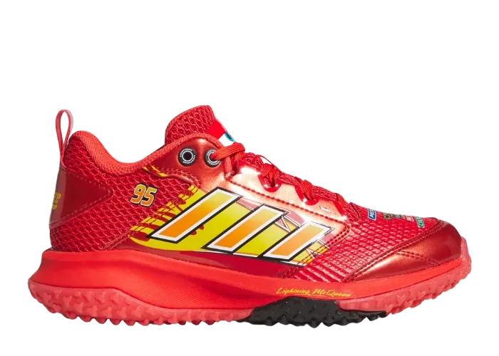 adidas Adizero DGT Turf Disney Pixar Cars (GS)