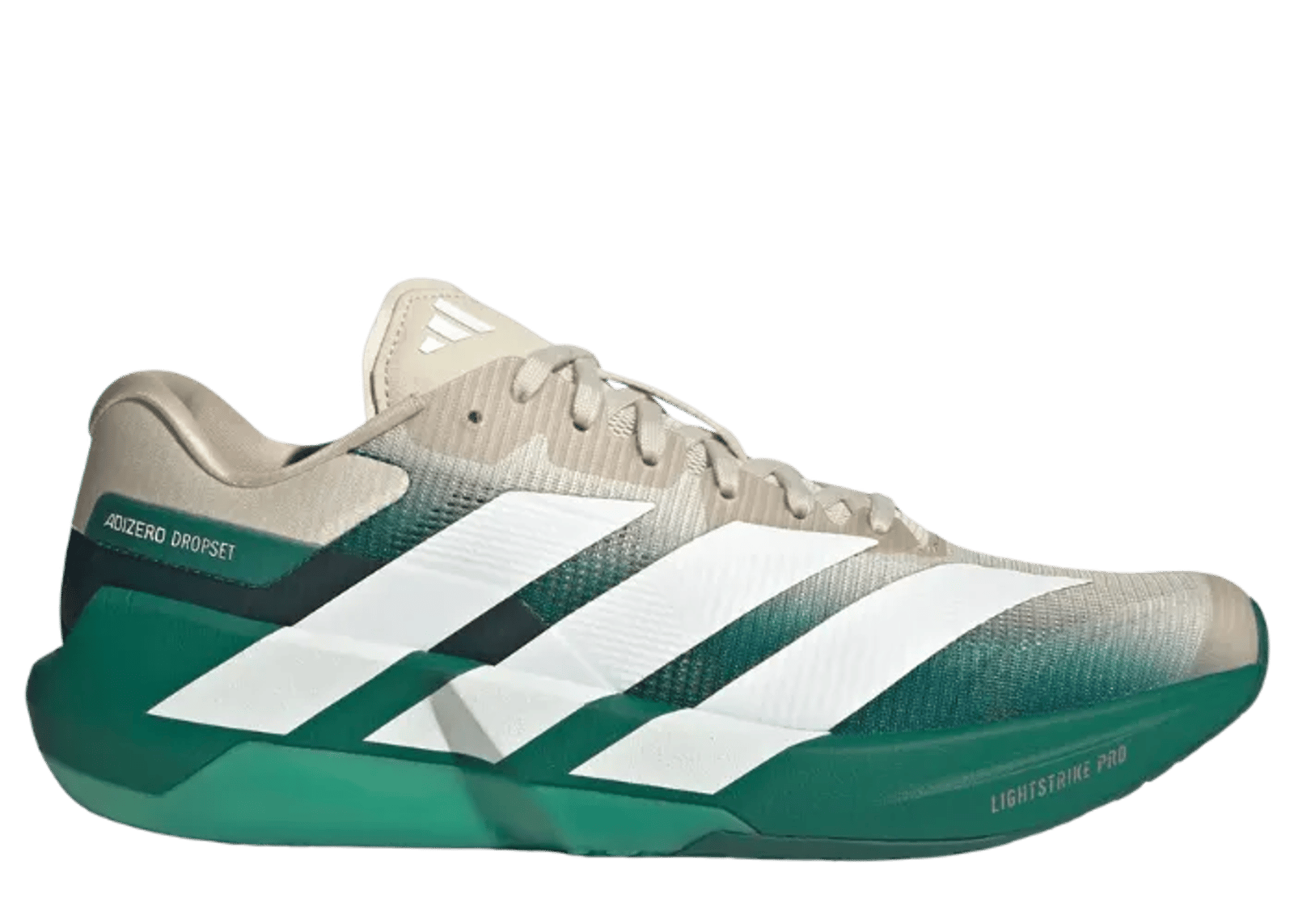 adidas Adizero Dropset Pro Alumina Collegiate Green