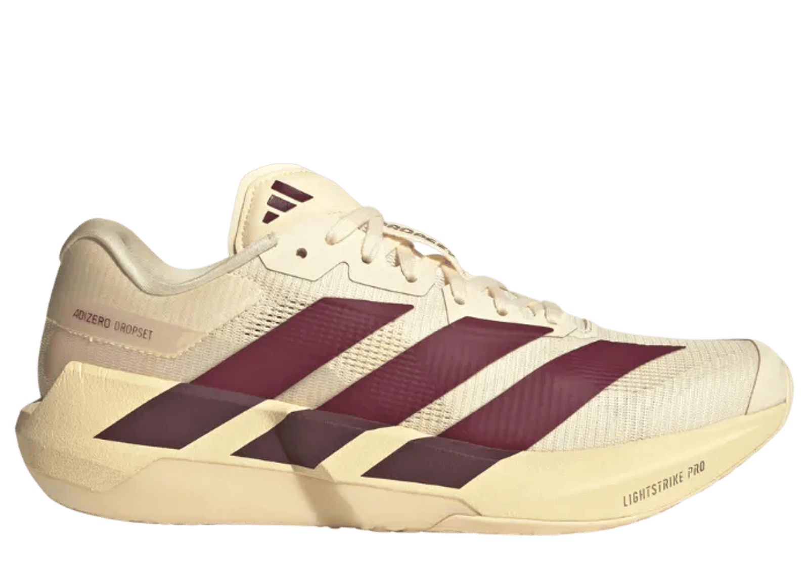 adidas Adizero Dropset Pro Warm Vanilla (W)