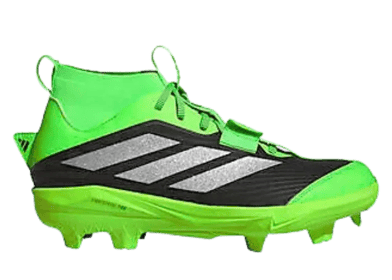 adidas Adizero Edge+ Solar Green