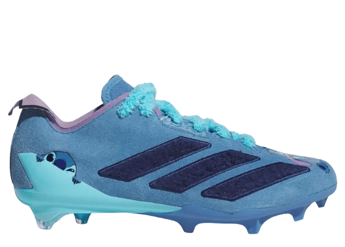 adidas Adizero Electric II Football Cleats Disney Lilo & Stitch