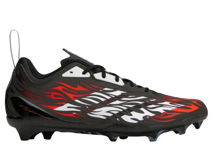 adidas Adizero Electric II Hellstar Black Red
