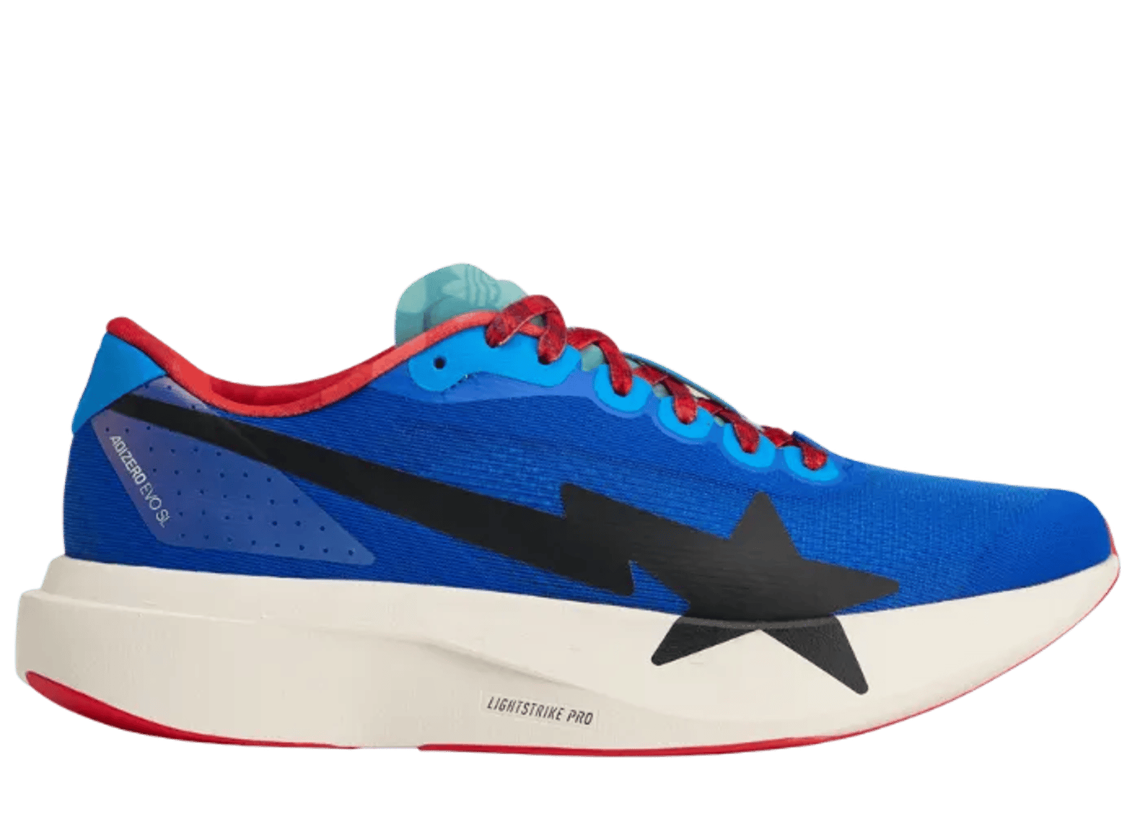 adidas Adizero Evo SL BAPE Blue Green