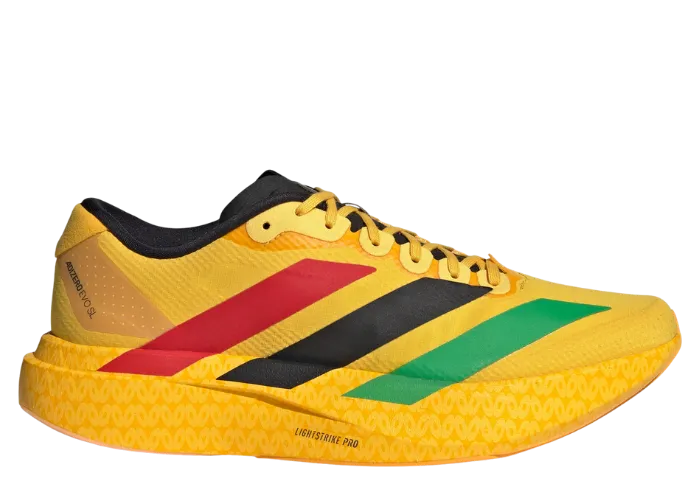 One Love: adidas Taps Bob Marley's Legacy for new Evo SL Colorway
