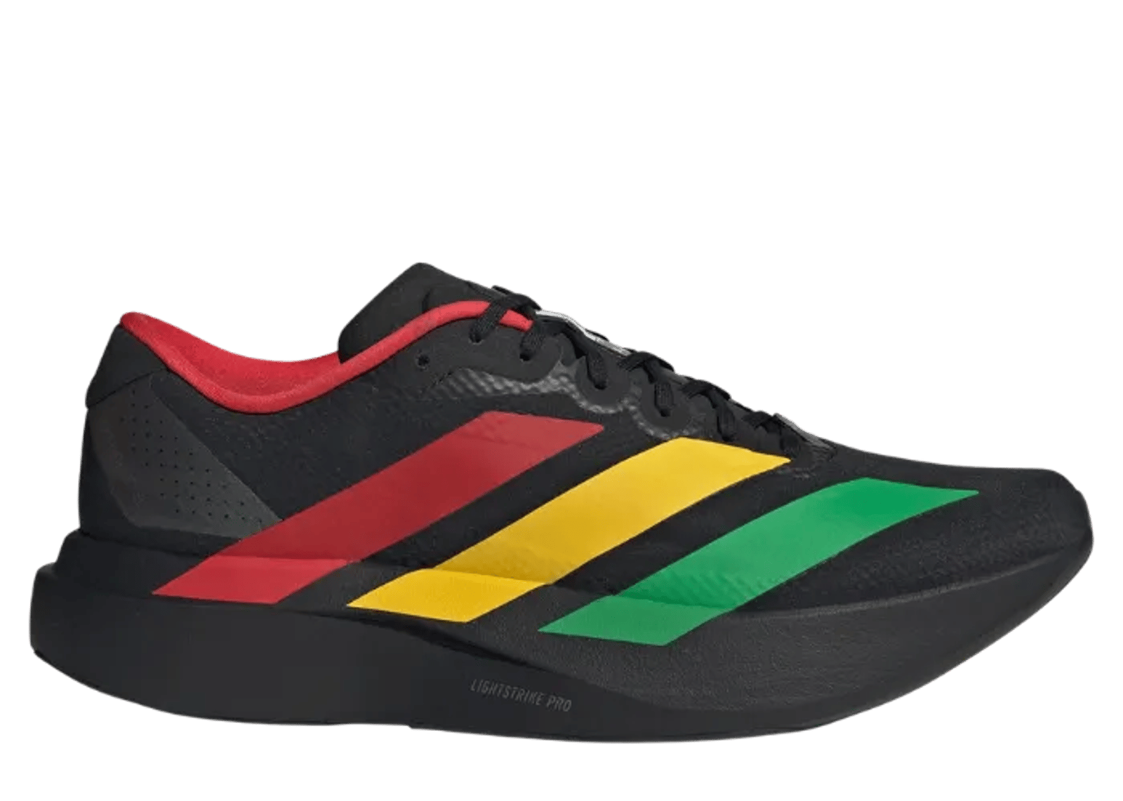 The adidas Adizero Evo SL Gets Another Bob Marley Makeover, This Time in Black The adidas Adizero Evo SL Gets Another Bob Marley Makeover, This Time in Black