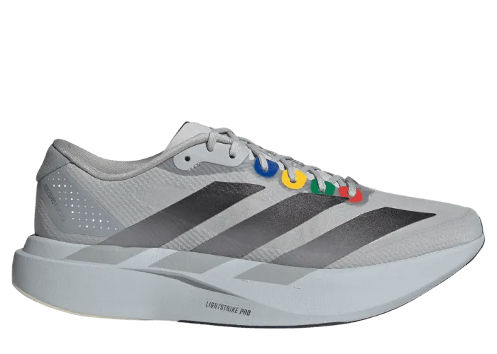 adidas Adizero Evo SL Carnival The Grey Console