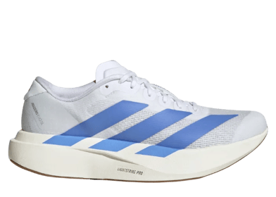 adidas Adizero Evo SL Cloud White Blue Fusion (W)