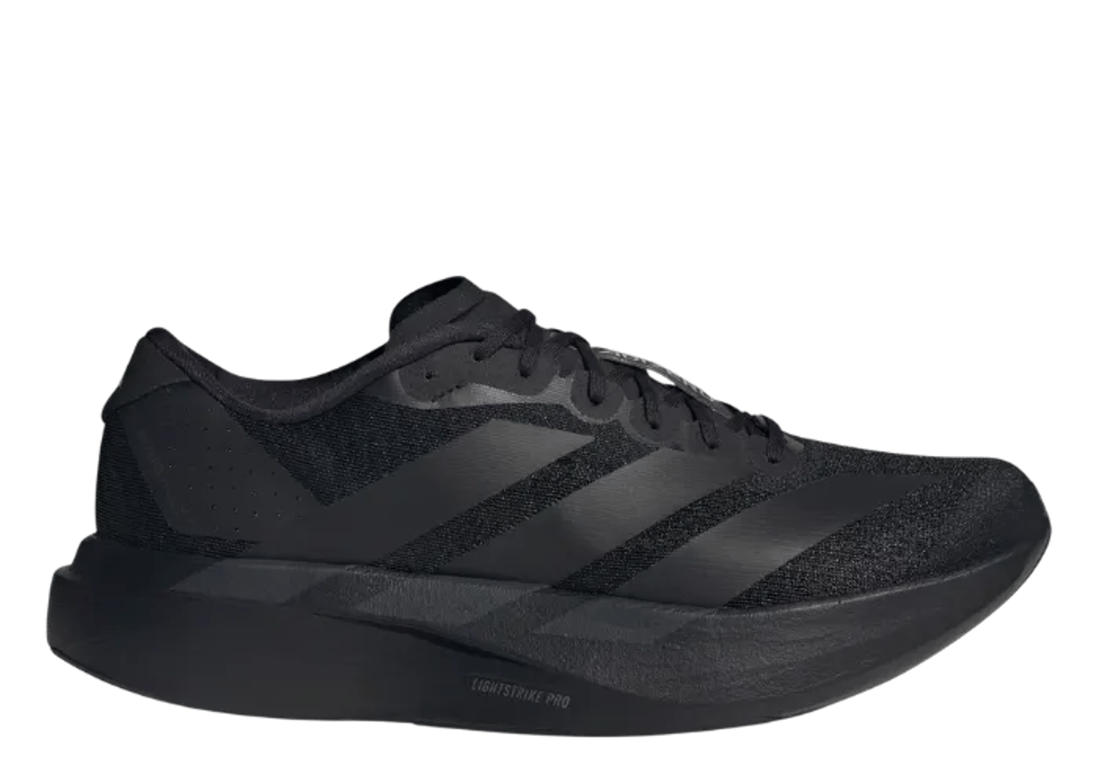 adidas Adizero Evo SL Core Black Iron Metallic