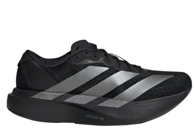 adidas adizero Evo SL Core Black Iron Metallic (W)