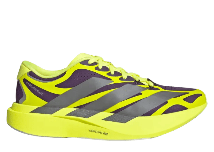 adidas Adizero EVO SL EXO Aurora Plum